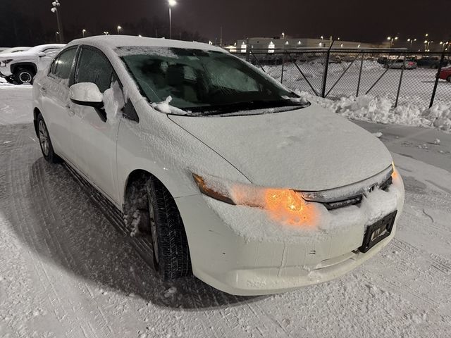 2012 Honda Civic Sedan 4dr Automatic LX - 22954840 - 5