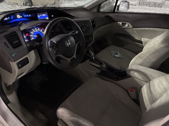 2012 Honda Civic Sedan 4dr Automatic LX - 22954840 - 6