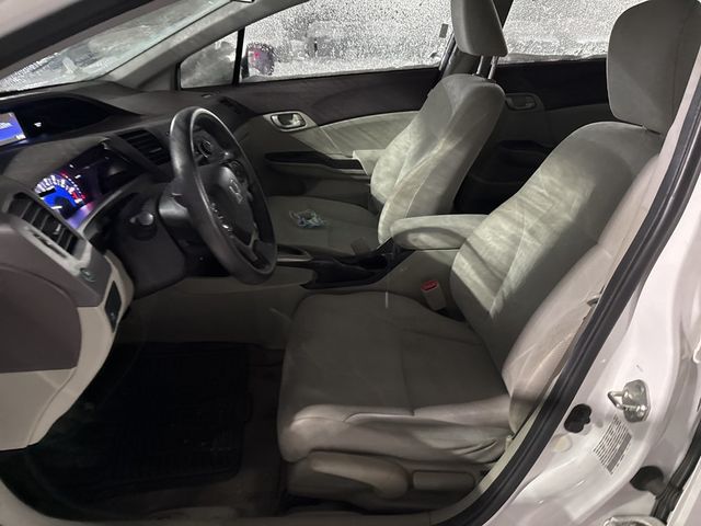 2012 Honda Civic Sedan 4dr Automatic LX - 22954840 - 7