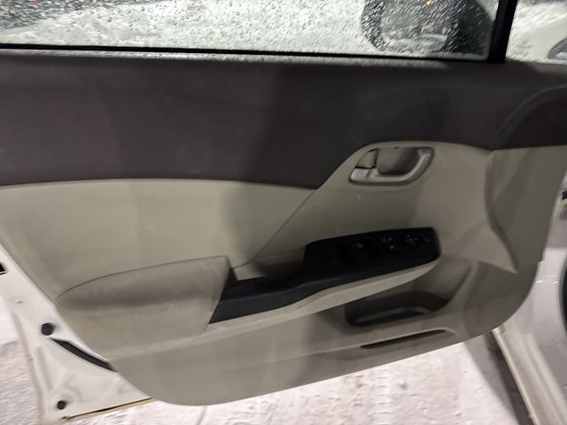 2012 Honda Civic Sedan 4dr Automatic LX - 22954840 - 8