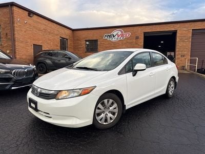 2012 Honda Civic Sedan