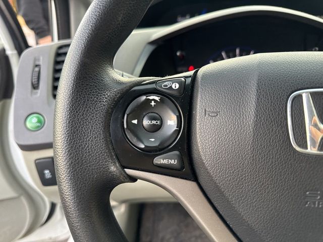 2012 Honda Civic Sedan 4dr Automatic LX - 22995051 - 11