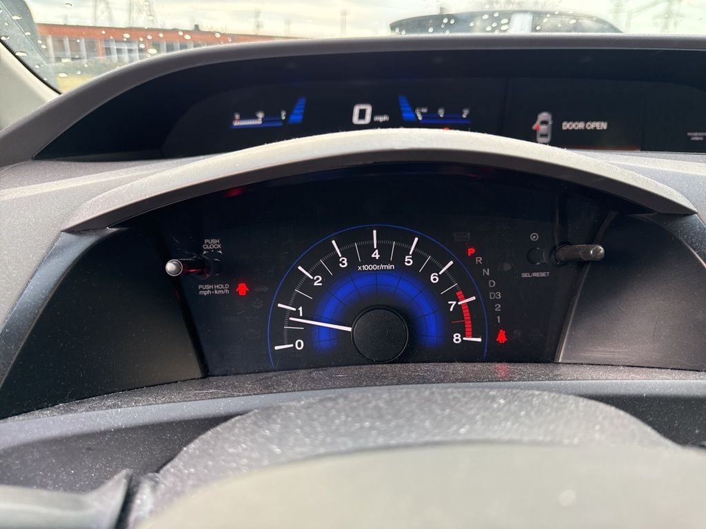 2012 Honda Civic Sedan 4dr Automatic LX - 22995051 - 12