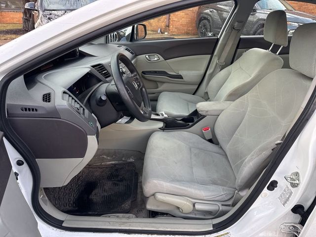 2012 Honda Civic Sedan 4dr Automatic LX - 22995051 - 16