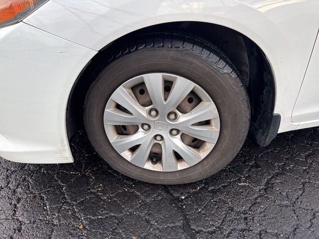 2012 Honda Civic Sedan 4dr Automatic LX - 22995051 - 1