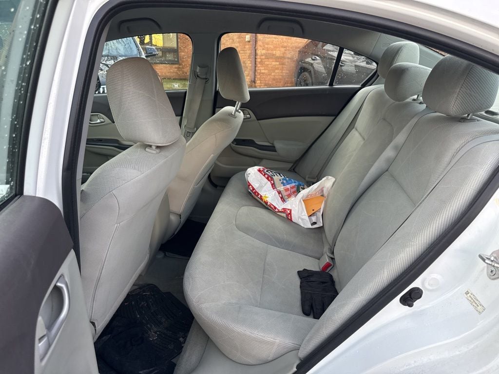 2012 Honda Civic Sedan 4dr Automatic LX - 22995051 - 20