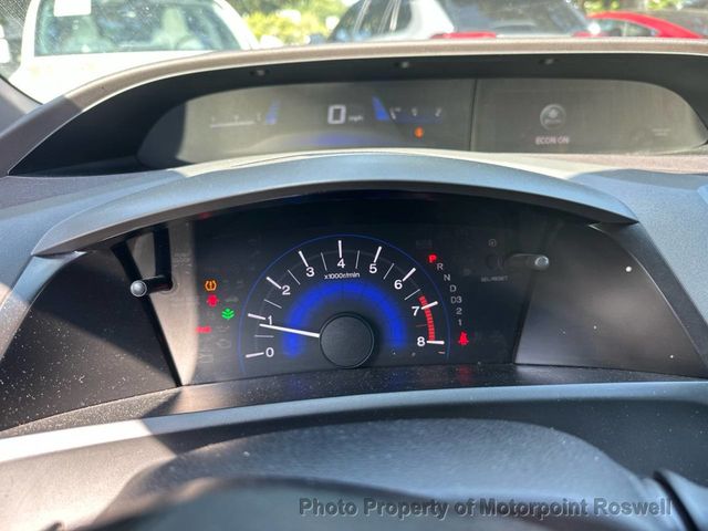 2012 Honda Civic Sedan 4dr Automatic LX - 23068919 - 2
