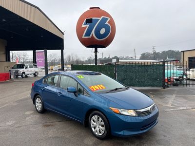 2012 Honda Civic Sedan