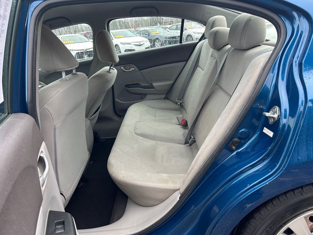 2012 Honda Civic Sedan 4dr Automatic LX - 22958023 - 6