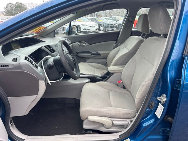 2012 Honda Civic Sedan 4dr Automatic LX - 22958023 - 7