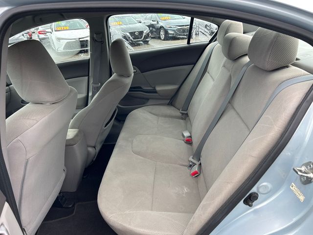 2012 Honda Civic Sedan 4dr Automatic LX - 22996037 - 6