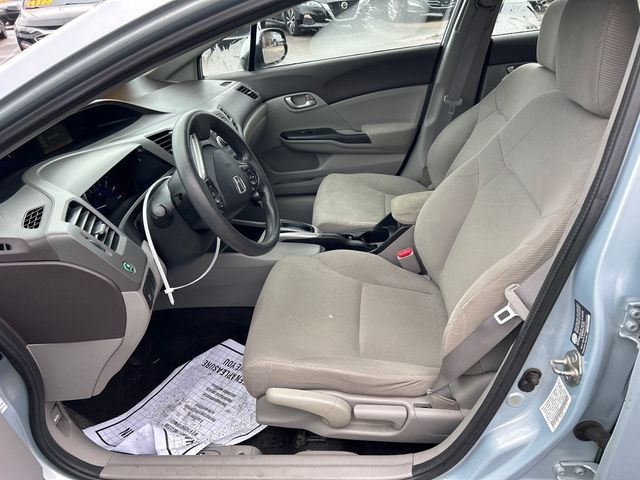 2012 Honda Civic Sedan 4dr Automatic LX - 22996037 - 7