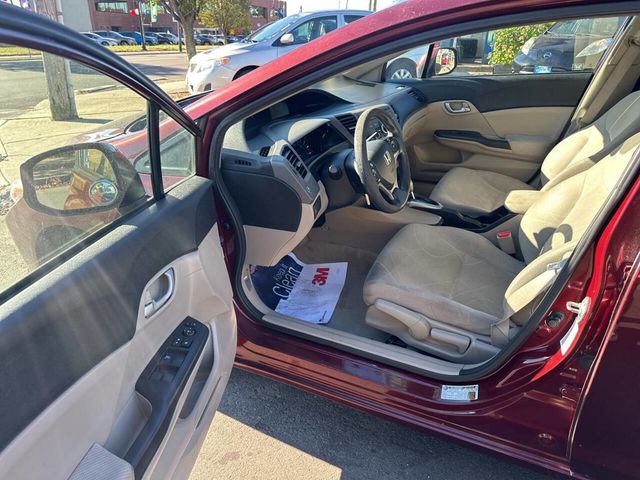 2012 Honda Civic Sedan 4dr Automatic LX - 22625626 - 17
