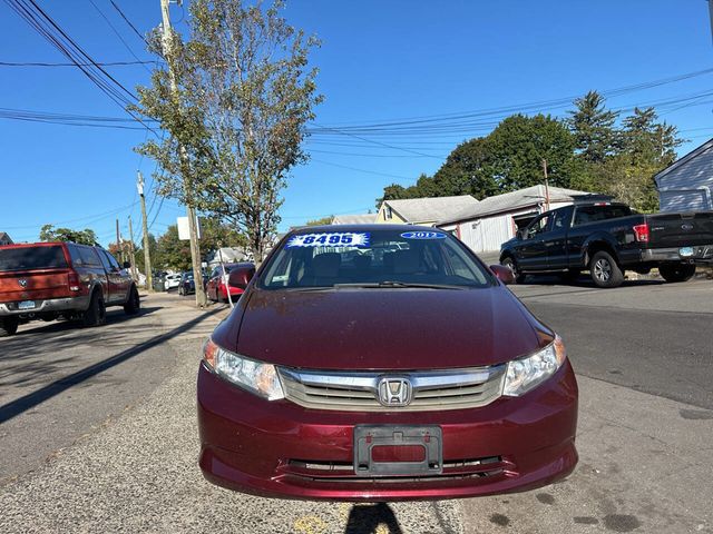 2012 Honda Civic Sedan 4dr Automatic LX - 22625626 - 4