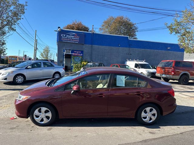 2012 Honda Civic Sedan 4dr Automatic LX - 22625626 - 6