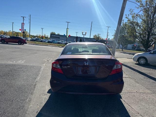 2012 Honda Civic Sedan 4dr Automatic LX - 22625626 - 8