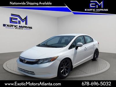 2012 Honda Civic Sedan