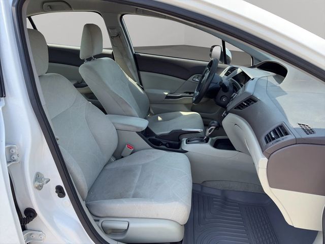 2012 Honda Civic Sedan 4dr Automatic LX - 22998235 - 15