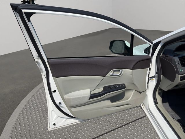 2012 Honda Civic Sedan 4dr Automatic LX - 22998235 - 17