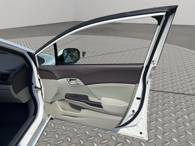 2012 Honda Civic Sedan 4dr Automatic LX - 22998235 - 18