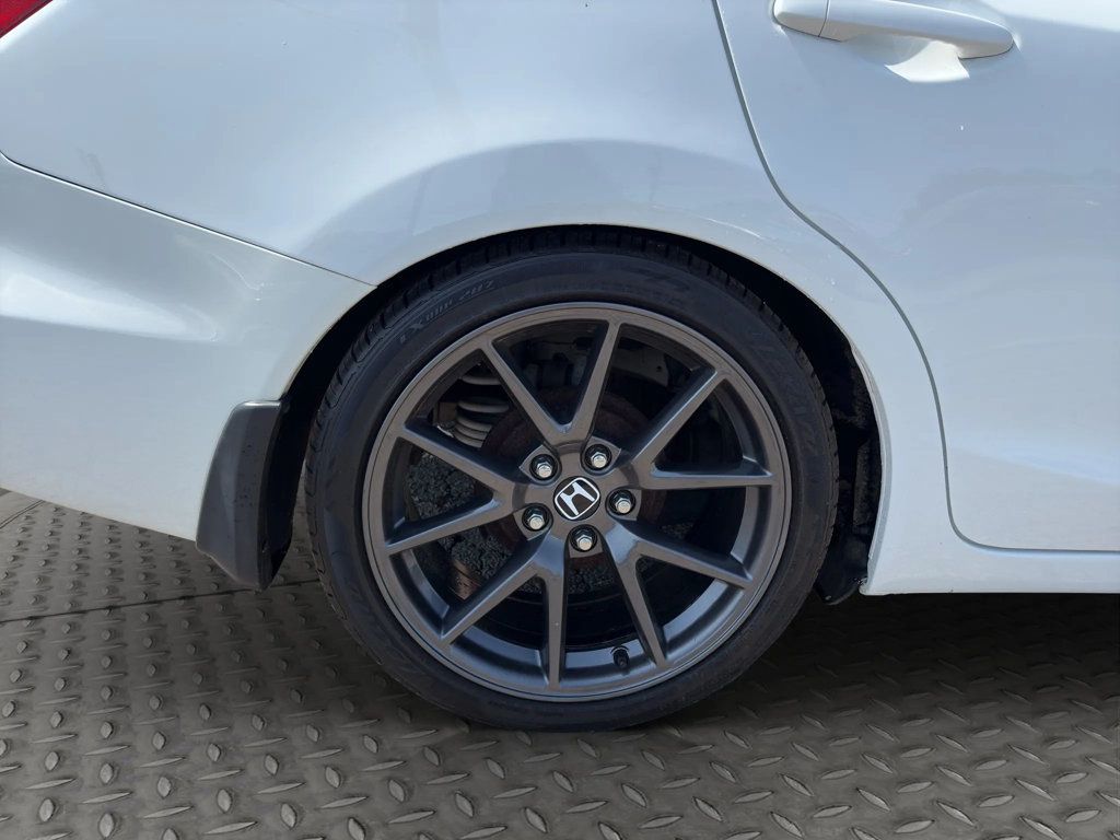 2012 Honda Civic Sedan 4dr Automatic LX - 22998235 - 25