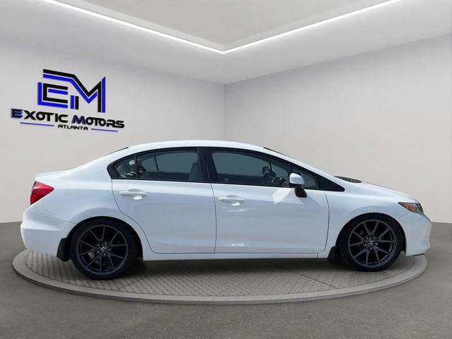 2012 Honda Civic Sedan 4dr Automatic LX - 22998235 - 5