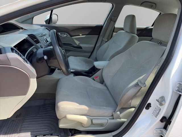 2012 Honda Civic Sedan 4dr Automatic LX - 23041535 - 13