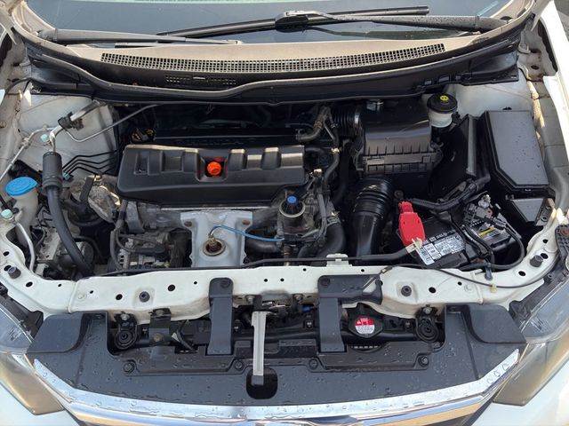 2012 Honda Civic Sedan 4dr Automatic LX - 23041535 - 21