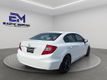 2012 Honda Civic Sedan 4dr Automatic LX - 23041535 - 4