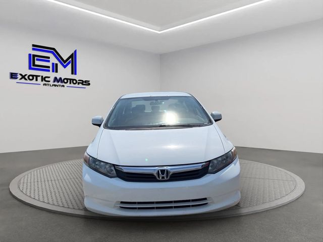 2012 Honda Civic Sedan 4dr Automatic LX - 23041535 - 7