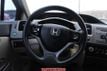 2012 Honda Civic Sedan 4dr Automatic LX - 22755378 - 19