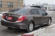 2012 Honda Civic Sedan 4dr Automatic LX - 22755378 - 5