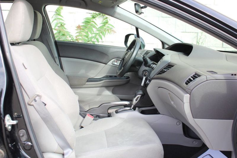 2012 Honda Civic Sedan 4dr Automatic LX - 22890559 - 14