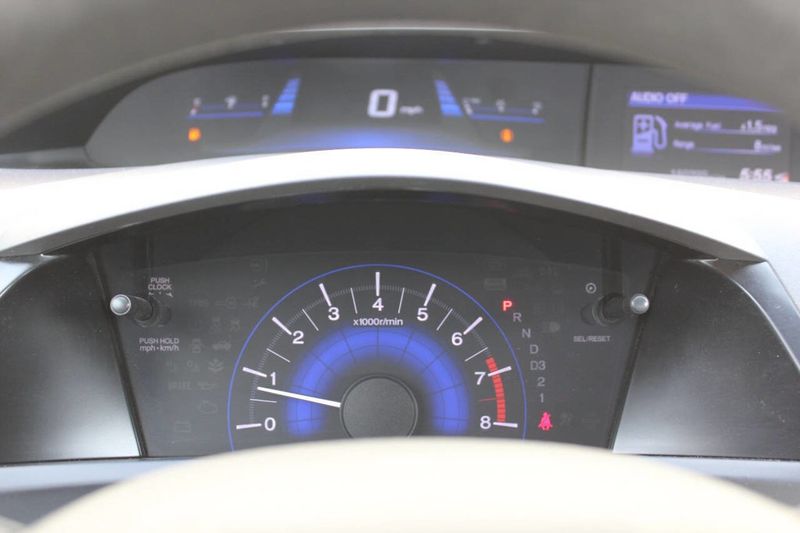 2012 Honda Civic Sedan 4dr Automatic LX - 22890559 - 22