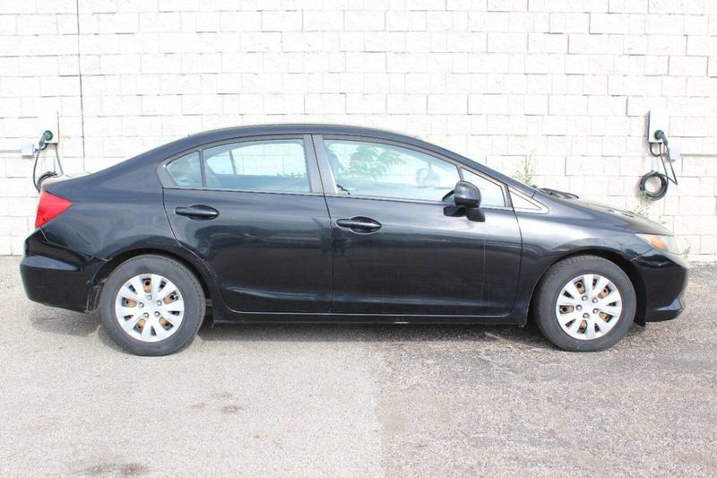 2012 Honda Civic Sedan 4dr Automatic LX - 22890559 - 5