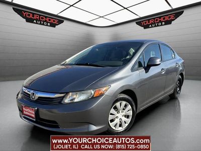 2012 Honda Civic Sedan