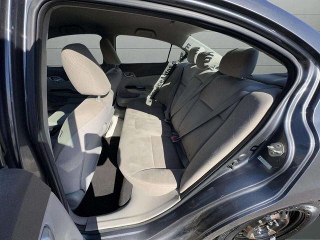 2012 Honda Civic Sedan 4dr Automatic LX - 22937441 - 14