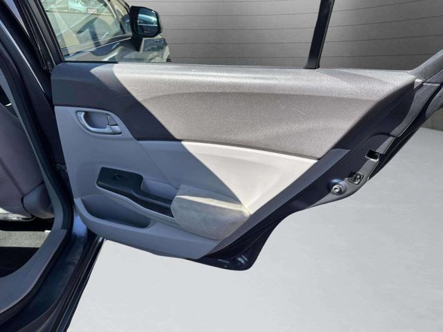 2012 Honda Civic Sedan 4dr Automatic LX - 22937441 - 18