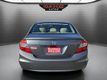 2012 Honda Civic Sedan 4dr Automatic LX - 22937441 - 1