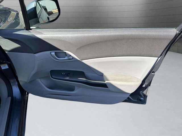 2012 Honda Civic Sedan 4dr Automatic LX - 22937441 - 21