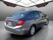 2012 Honda Civic Sedan 4dr Automatic LX - 22937441 - 2