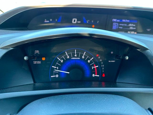 2012 Honda Civic Sedan 4dr Automatic LX - 22937441 - 42