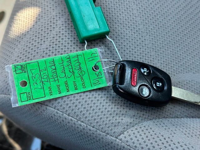 2012 Honda Civic Sedan 4dr Automatic LX - 22937441 - 43