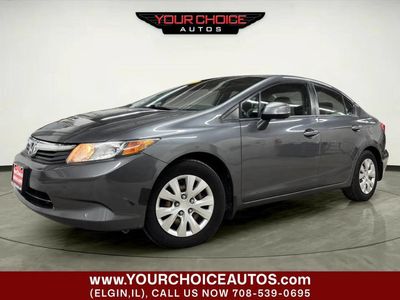 2012 Honda Civic Sedan
