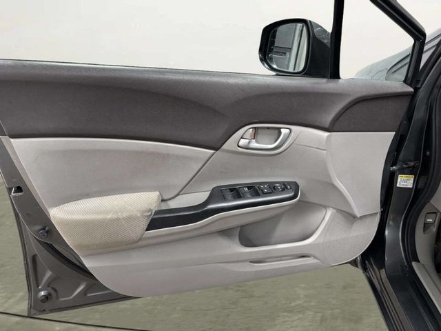 2012 Honda Civic Sedan 4dr Automatic LX - 22960133 - 9