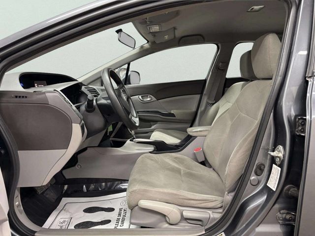 2012 Honda Civic Sedan 4dr Automatic LX - 22960133 - 11