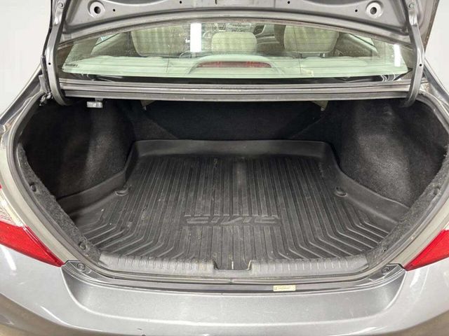 2012 Honda Civic Sedan 4dr Automatic LX - 22960133 - 14