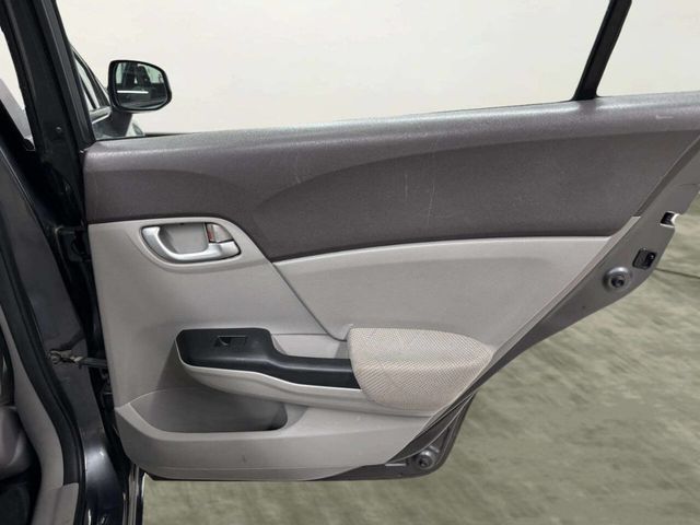 2012 Honda Civic Sedan 4dr Automatic LX - 22960133 - 15