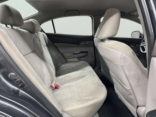 2012 Honda Civic Sedan 4dr Automatic LX - 22960133 - 16