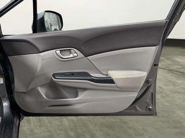 2012 Honda Civic Sedan 4dr Automatic LX - 22960133 - 17